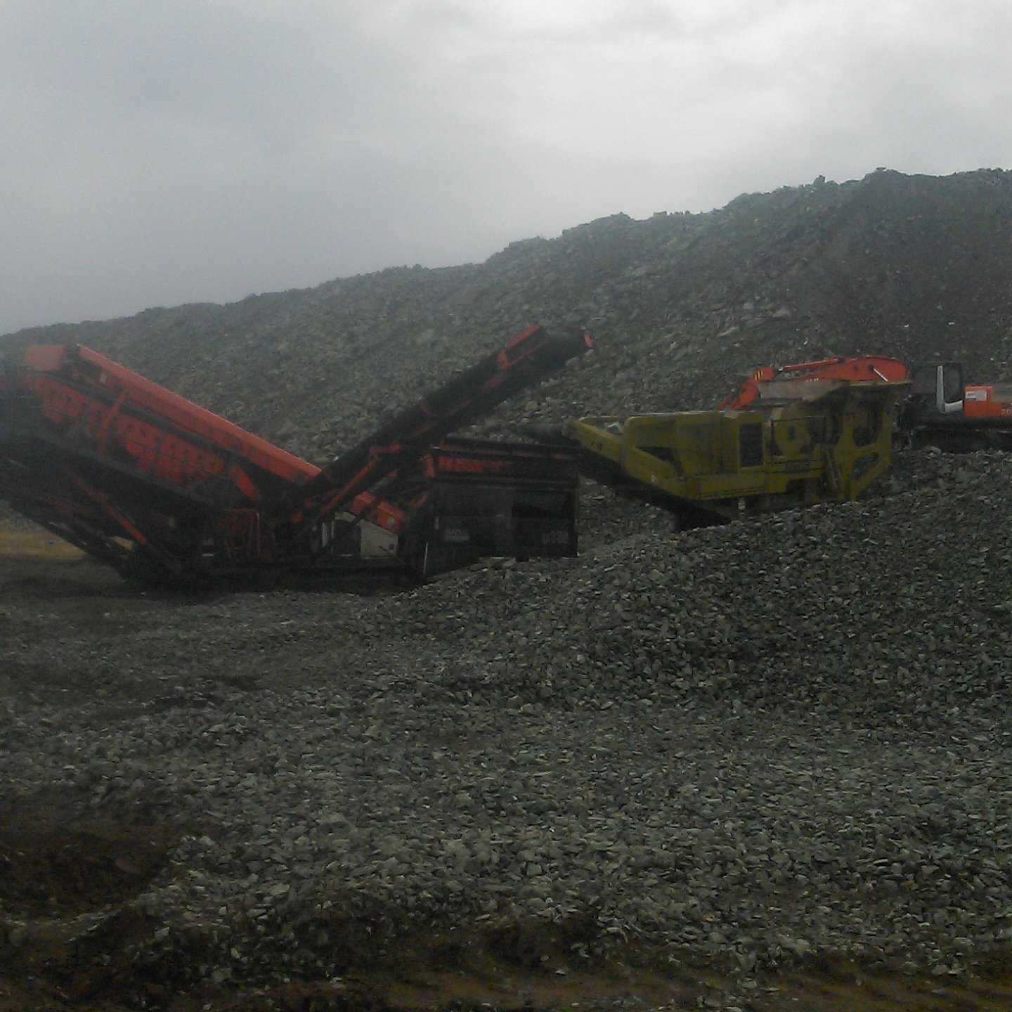 Sandvik QA 330 