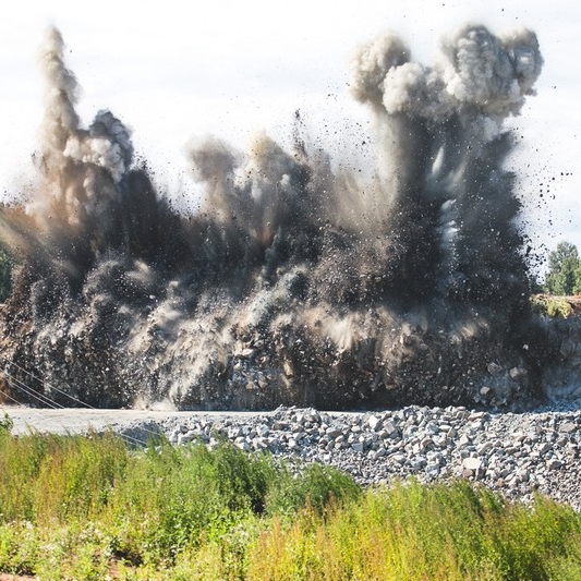 Аргаяшский Порфиритовый Карьер