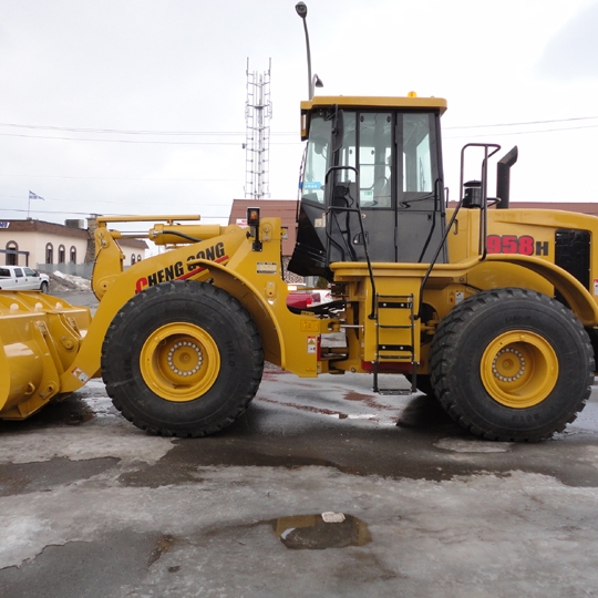 Фронтальный погрузчик Chenggong CG958H