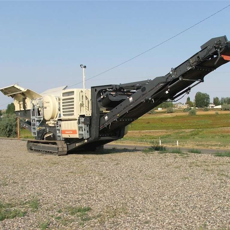 Дробильная установка LT-106