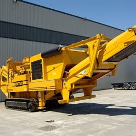 Конусная дробильная установка Extec X44 SBS