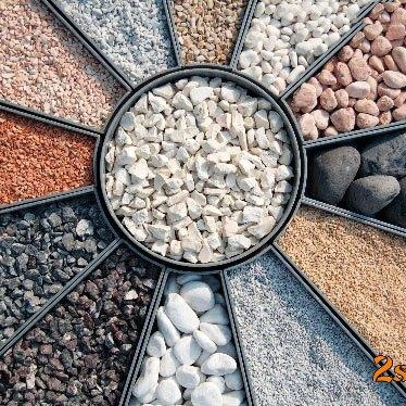 Поставки нерудной продукции