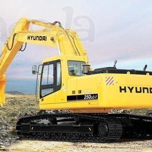 Сдам в аренду Экскаватор Hyundai R 250LC-7