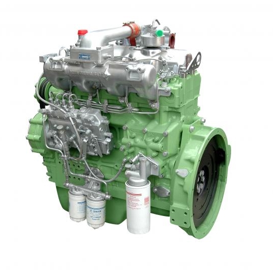 Двигатель Yuchai YC4A125Z-T10