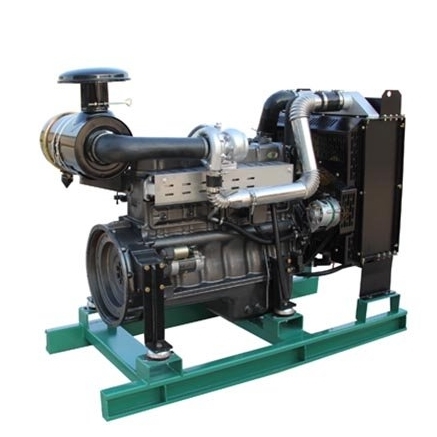 Двигатель Weifang R6105ZD