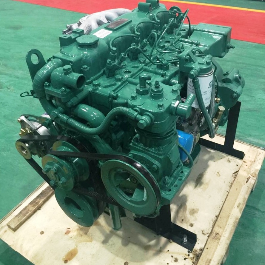 Двигатель FAW CA4110/125Z