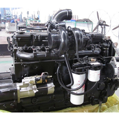 Двигатель Cummins 6LTAA8.9-C325