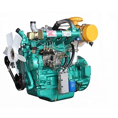 Двигатель Weifang R4105ZD