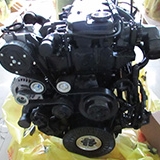 Двигатель Cummins ISDe285.30