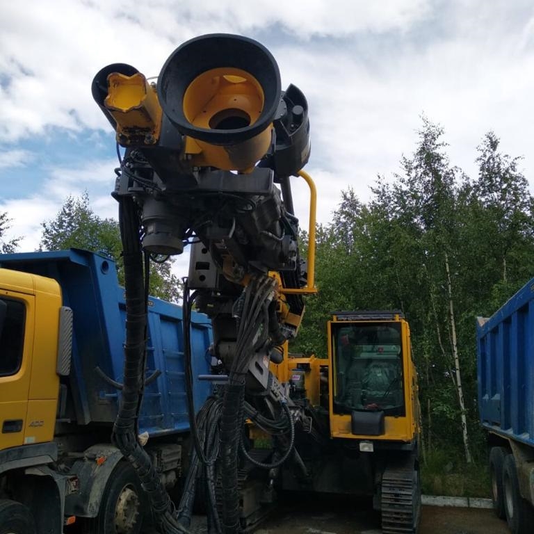 Бурилка Atlas Copco ECM 720