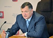 За три года в Москве будет построено 260 км. дорог