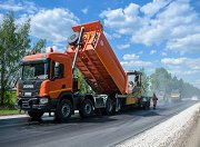 В Татарстане будет построено более 52 км дорог и отремонтировано 610 км