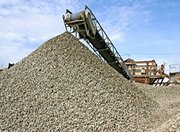 Продается действующий дробильно-сортировочный комплекс для производства щебня