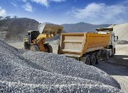 В Карелии запустят новое производство щебня с инвестициями свыше 500 млн рублей