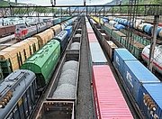 Объемы погрузки на сети РЖД в августе 2025 года достигли 92,2 млн тонн