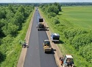 В Херсонской области запланирован ремонт еще 150 км дорог