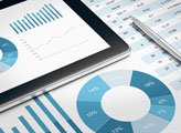 Объём производства щебня в России, апрель 2026 года