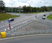 В 2014 году будет отремонтировано 1512 км. трасс Подмосковья 