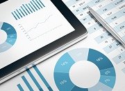 Объём производства щебня в России, апрель 2025 года